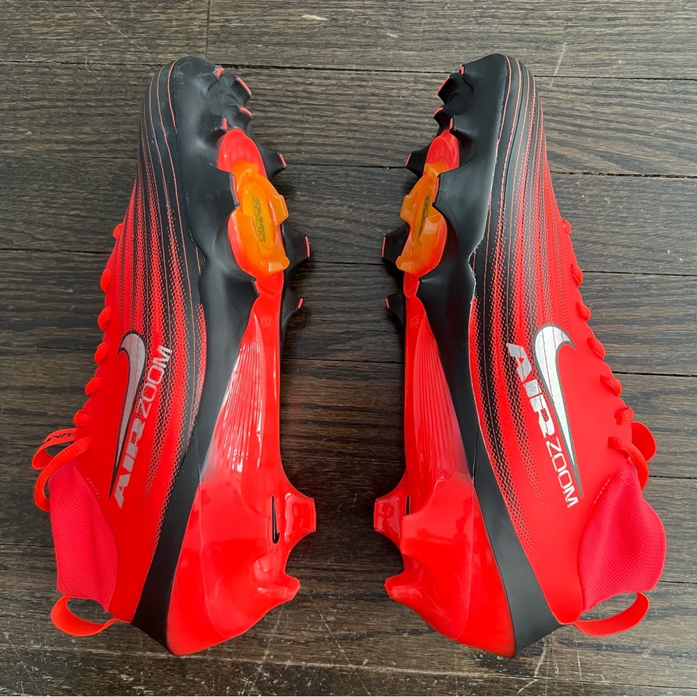 Nike Zoom Air Vapor Pro 1 ‘Bright Crimson’ HF9409-600 Size 10 - Picture 3 of 7
